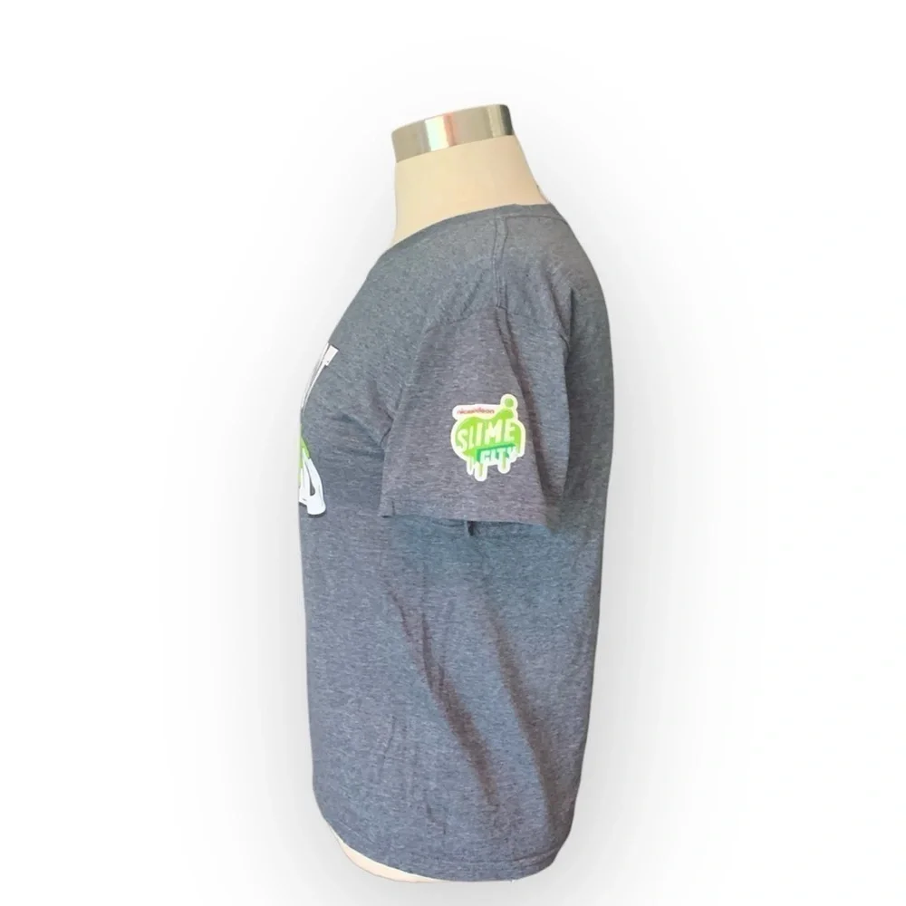 Vintage Nickelodeon gray t-shirt